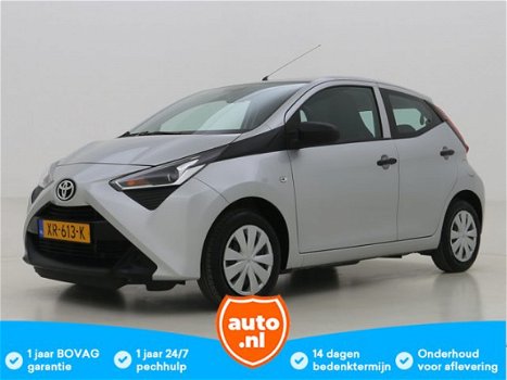 Toyota Aygo - 1.0 Vvt-I X-Fun - 1