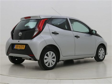 Toyota Aygo - 1.0 Vvt-I X-Fun - 1