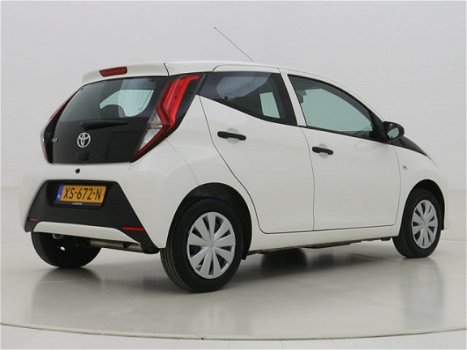 Toyota Aygo - 1.0 Vvt-I X-Fun - 1