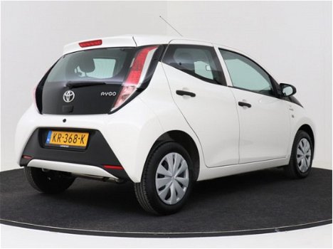 Toyota Aygo - 1.0 Vvt-I X-Now - 1