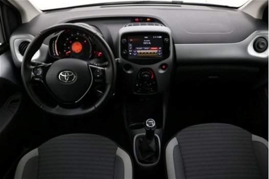 Toyota Aygo - 1.0 Vvt-I X-Play - 1
