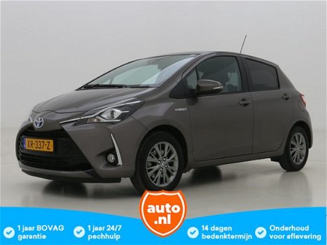 Toyota Yaris - 1.5 Hybrid Dynamic - 1