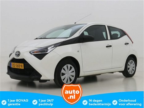 Toyota Aygo - 1.0 Vvt-I X-Fun - 1