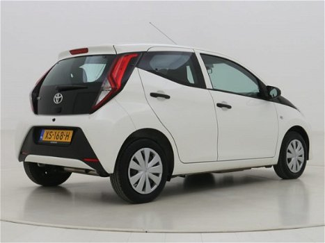 Toyota Aygo - 1.0 Vvt-I X-Fun - 1