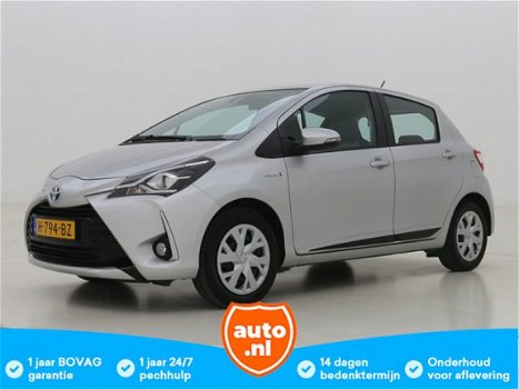 Toyota Yaris - 1.5 Hybrid Aspiration - 1