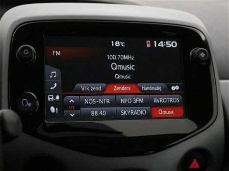 Toyota Aygo - 1.0 Vvt-I X-Play - 1