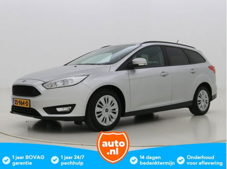 Ford Focus Wagon - 1.0 Titanium Limited - 1