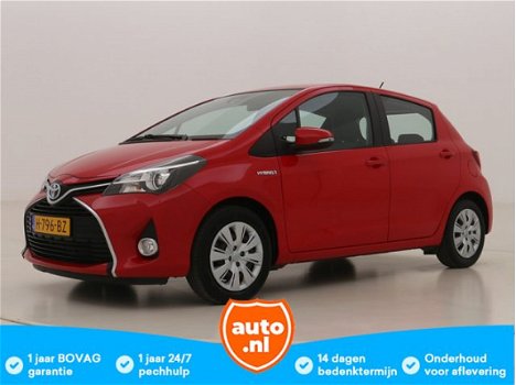 Toyota Yaris - 1.5 Hybrid Trend - 1