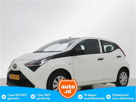 Toyota Aygo - 1.0 Vvt-I X-Fun - 1