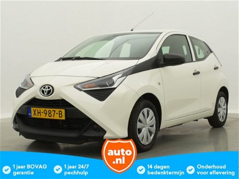 Toyota Aygo - 1.0 Vvt-I X-Fun - 1