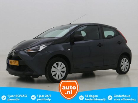 Toyota Aygo - 1.0 Vvt-I X-Fun - 1