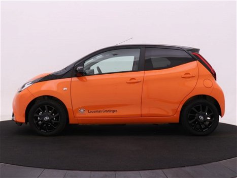 Toyota Aygo - 1.0 Vvt-I X-Cite - 1