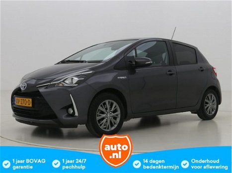 Toyota Yaris - 1.5 Hybrid Dynamic Limited - 1