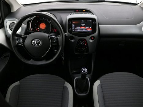 Toyota Aygo - 1.0 Vvt-I X-Play 5-Drs - 1