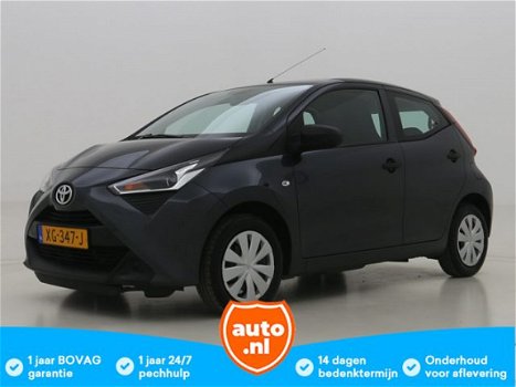 Toyota Aygo - 1.0 Vvt-I X-Fun - 1