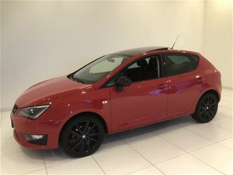 Seat Ibiza - 1.0 EcoTSI FR Con Navigatie | Xenon | PDC | Climate - 1