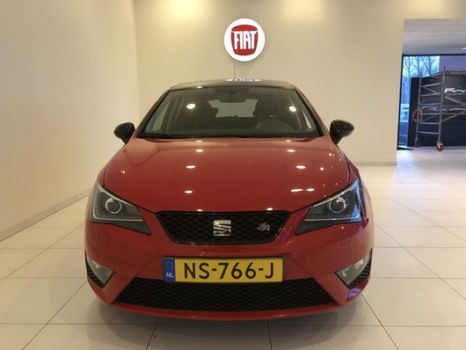 Seat Ibiza - 1.0 EcoTSI FR Con Navigatie | Xenon | PDC | Climate - 1