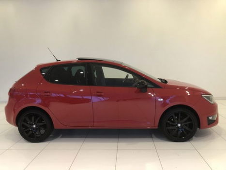 Seat Ibiza - 1.0 EcoTSI FR Con Navigatie | Xenon | PDC | Climate - 1