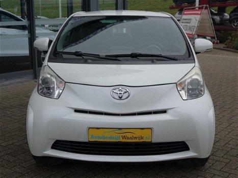 Toyota iQ - 1.0 VVTi Comfort Airco Lm.velgen Elec.pakket Radio/cd/aux - 1