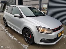 Volkswagen Polo - 1.4 TSI GTI DSG, Clima, Navi, stoelverw