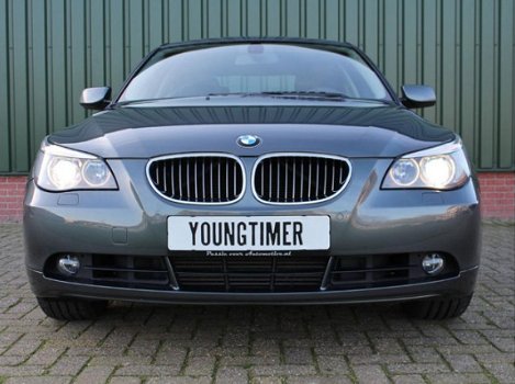 BMW 5-serie - 535d High Executive Youngtimer - 1