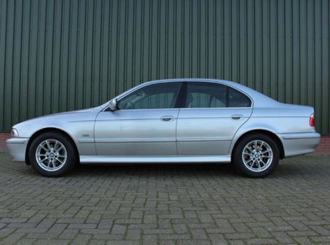 BMW 5-serie - 525i Special Edition youngtimer - 1