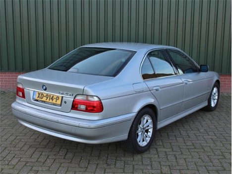 BMW 5-serie - 525i Special Edition youngtimer - 1