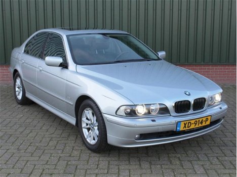 BMW 5-serie - 525i Special Edition youngtimer - 1