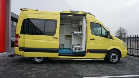 Mercedes-Benz Sprinter - 319CDI - 1