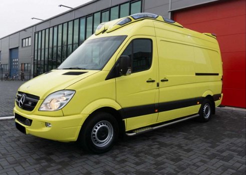 Mercedes-Benz Sprinter - 319CDI - 1