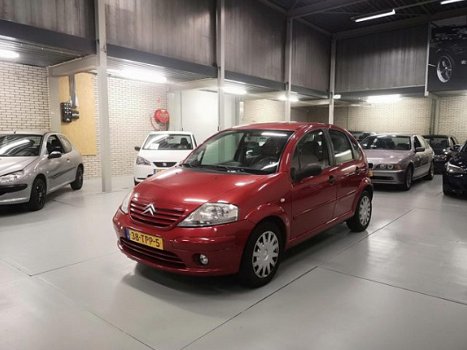 Citroën C3 - 1.4 HDi Ligne Ambianc APK|AIRCO|BOEKJES|TOPSTAAT - 1