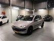 Peugeot 206 - 1.4 XT |NAP|APK|AUTOMAAT|LAGEKM|BOEKJES|TOPSTAAT - 1 - Thumbnail