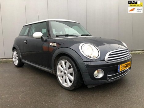 Mini Mini Cooper - D 1.6 Pepper - 1