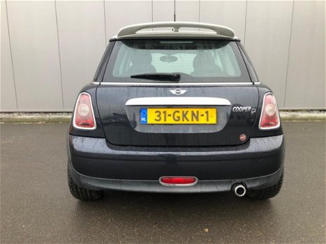 Mini Mini Cooper - D 1.6 Pepper - 1