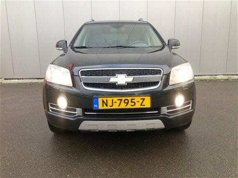 Chevrolet Captiva - 3.2i Executive LPG G3 7 PERS - 1