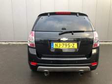 Chevrolet Captiva - 3.2i Executive LPG G3 7 PERS