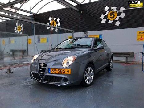 Alfa Romeo MiTo - 1.3 JTDm ECO Essential CRUISE, CLIMA AUX, TOP - 1