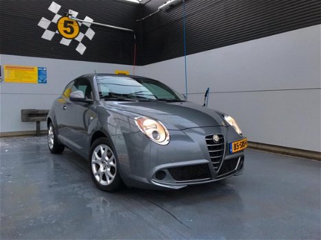 Alfa Romeo MiTo - 1.3 JTDm ECO Essential CRUISE, CLIMA AUX, TOP - 1