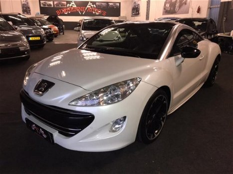 Peugeot RCZ - 1.6 THP Limited Ed - 1