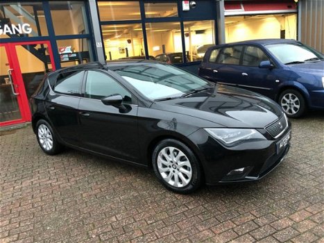 Seat Leon - 1.6 TDI 110PK Limited Edition III - 1