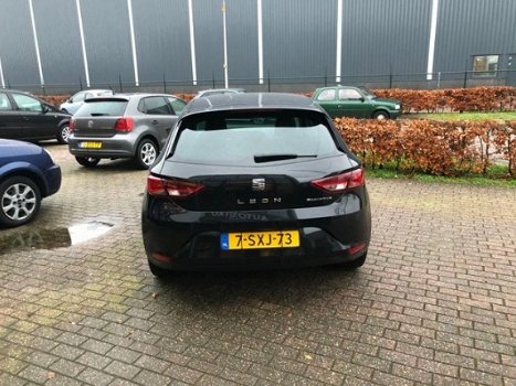 Seat Leon - 1.6 TDI 110PK Limited Edition III - 1