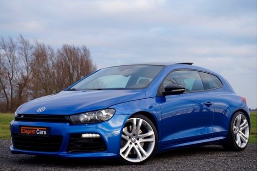 Volkswagen Scirocco - R20 DSG | DCC | Panodak | 265 PK - 1