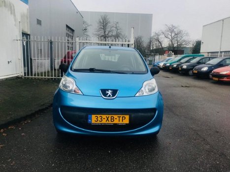 Peugeot 107 - 1.0-12V XR Bj 2007 KM 134000 NAP Nieuw APK - 1