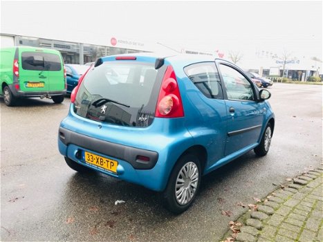 Peugeot 107 - 1.0-12V XR Bj 2007 KM 134000 NAP Nieuw APK - 1