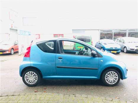 Peugeot 107 - 1.0-12V XR Bj 2007 KM 134000 NAP Nieuw APK - 1