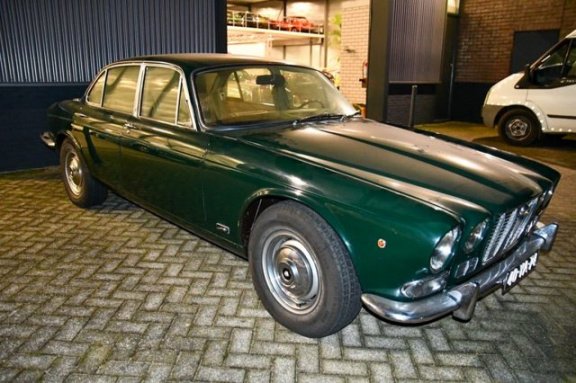 Jaguar XJ - Xj-6 4.2 Series 1 - Afbeelding 4