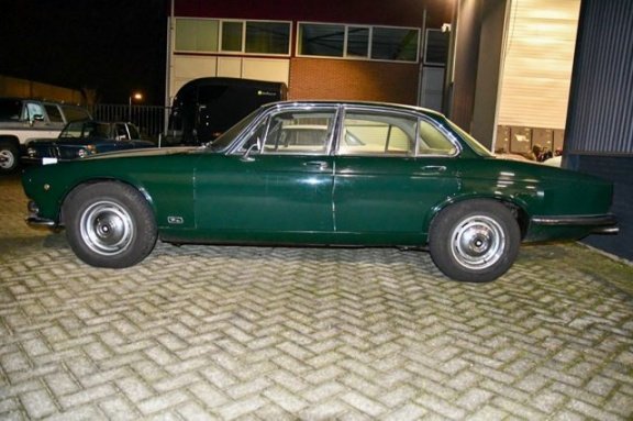 Jaguar XJ - Xj-6 4.2 Series 1 - Afbeelding 8