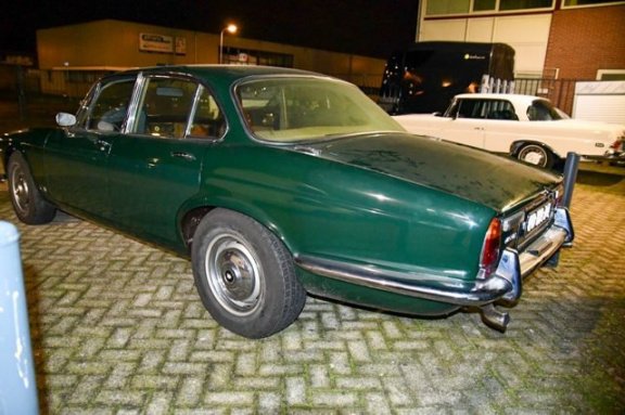 Jaguar XJ - Xj-6 4.2 Series 1 - Afbeelding 2