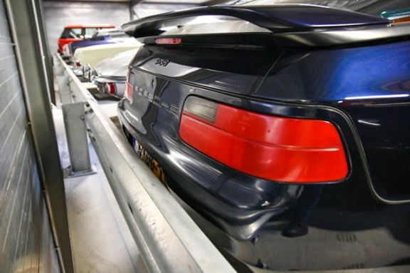 Porsche 968 - Afbeelding 4