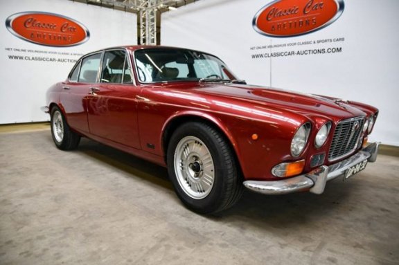 Jaguar XJ - Xj6 2.8 Series 1 - Afbeelding 6